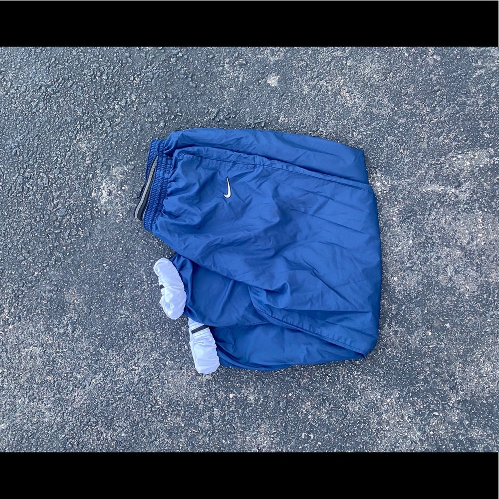 VINTAGE 80’S NIKE SWEATPANTS!!